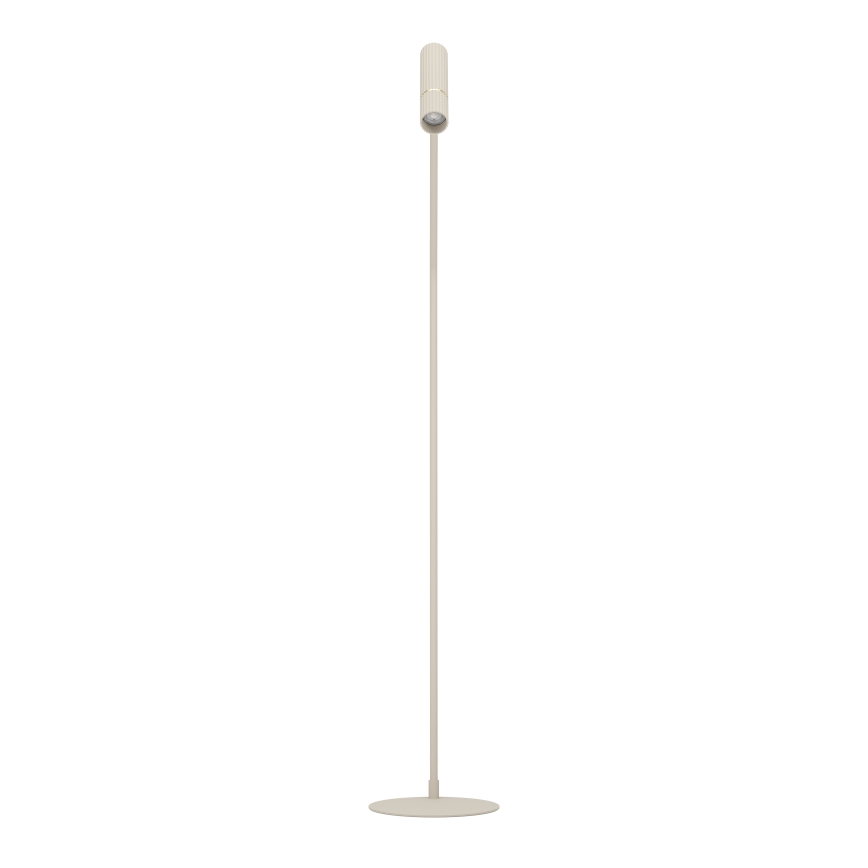 Eglo - LED toršeras 1xGU10/5W/230V 3000K smėlio spalva