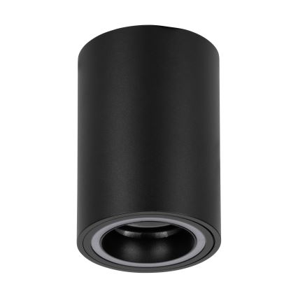 Eglo - LED RGBW Pritemdomi akcentiniai šviestuvai LED/4,9W/230V 2700-6500K juoda