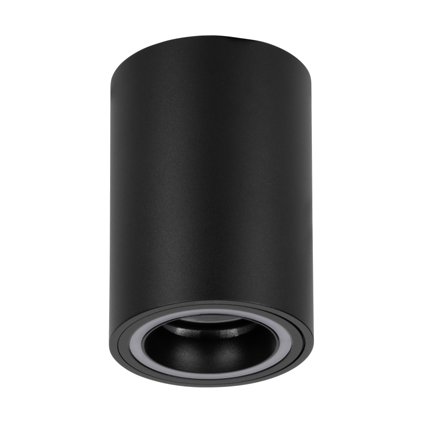 Eglo - LED RGBW Pritemdomi akcentiniai šviestuvai LED/4,9W/230V 2700-6500K juoda