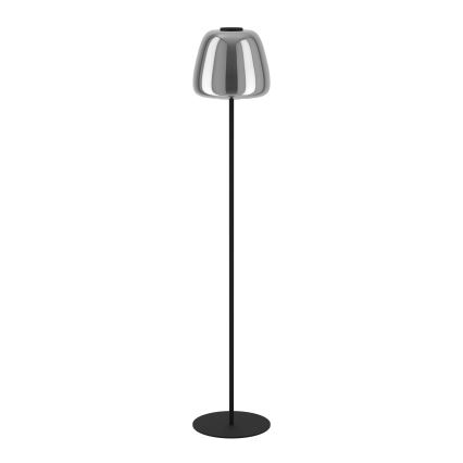 Eglo - LED RGBW reguliuojama pastatoma lempa LED/15,5W/230V 2700-6500K dūminė