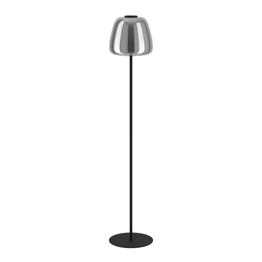 Eglo - LED RGBW reguliuojama pastatoma lempa LED/15,5W/230V 2700-6500K dūminė