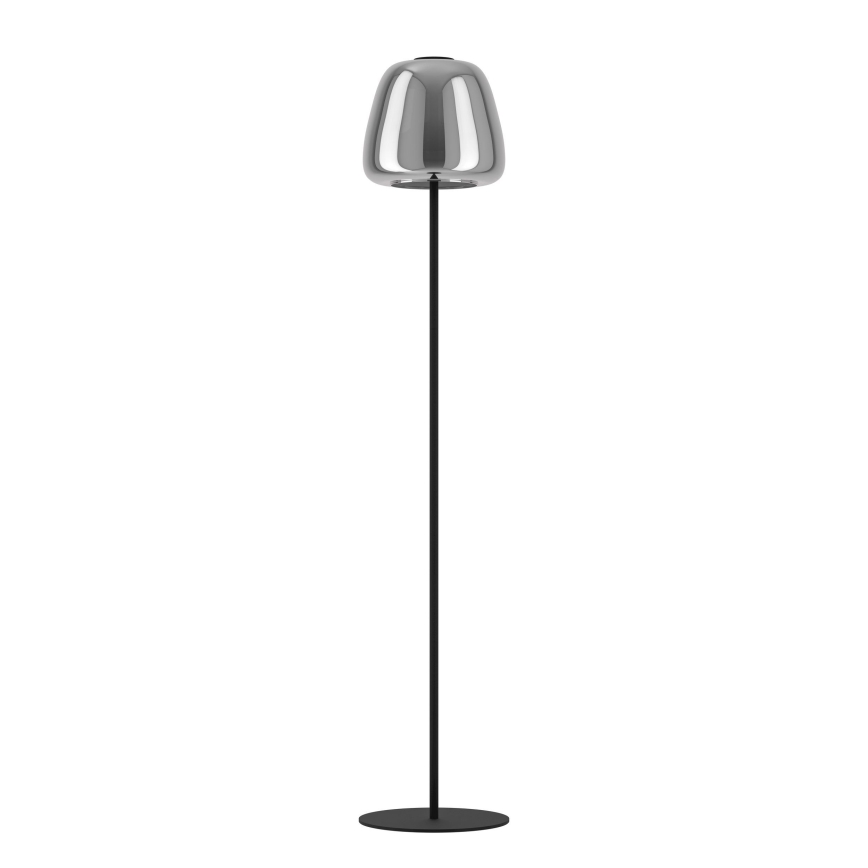Eglo - LED RGBW reguliuojama pastatoma lempa LED/15,5W/230V 2700-6500K dūminė