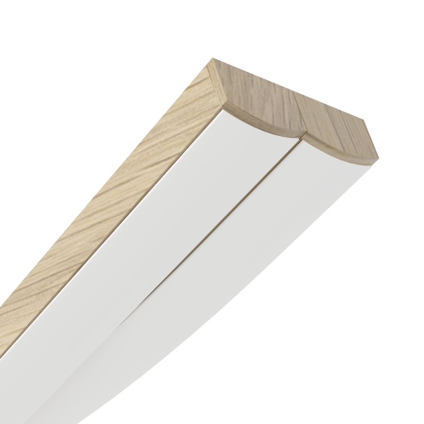 Eglo - LED Pakabinamas sietynas LED/20W/230V 4000K smėlio spalva