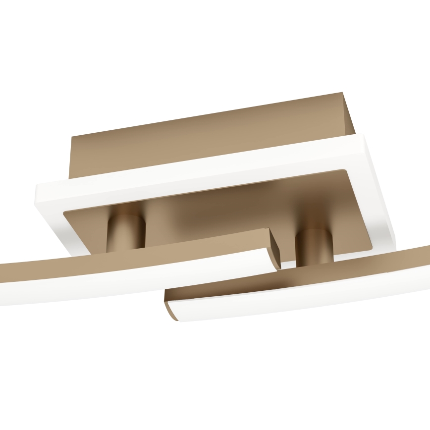 Eglo - LED lubinis šviestuvas LED/12W/230V 4000K varis