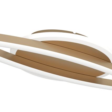 Eglo - LED lubinis šviestuvas LED/12W/230V 4000K varis