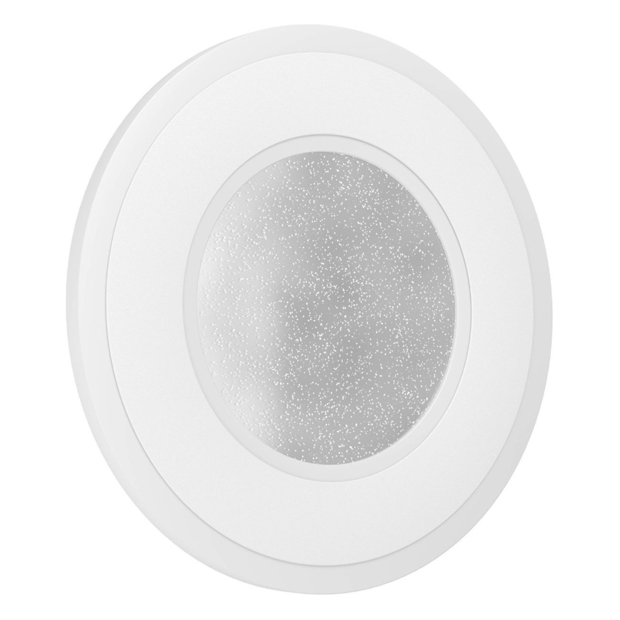 Eglo - LED sieninis šviestuvas LED/12W/230V 4000K balta