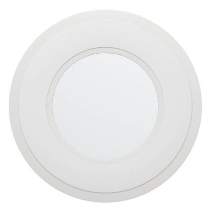 Eglo - LED sieninis šviestuvas LED/12W/230V 4000K balta