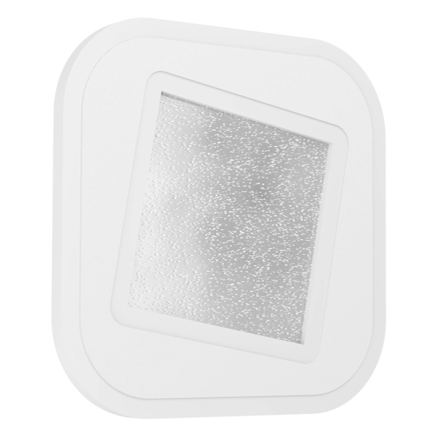 Eglo - LED sieninis šviestuvas LED/12W/230V 4000K balta