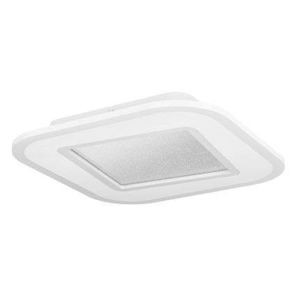 Eglo - LED Pritemdomas lubinis šviestuvas LED/20W/230V 2700-6500K balta + nuotolinio valdymo pultas