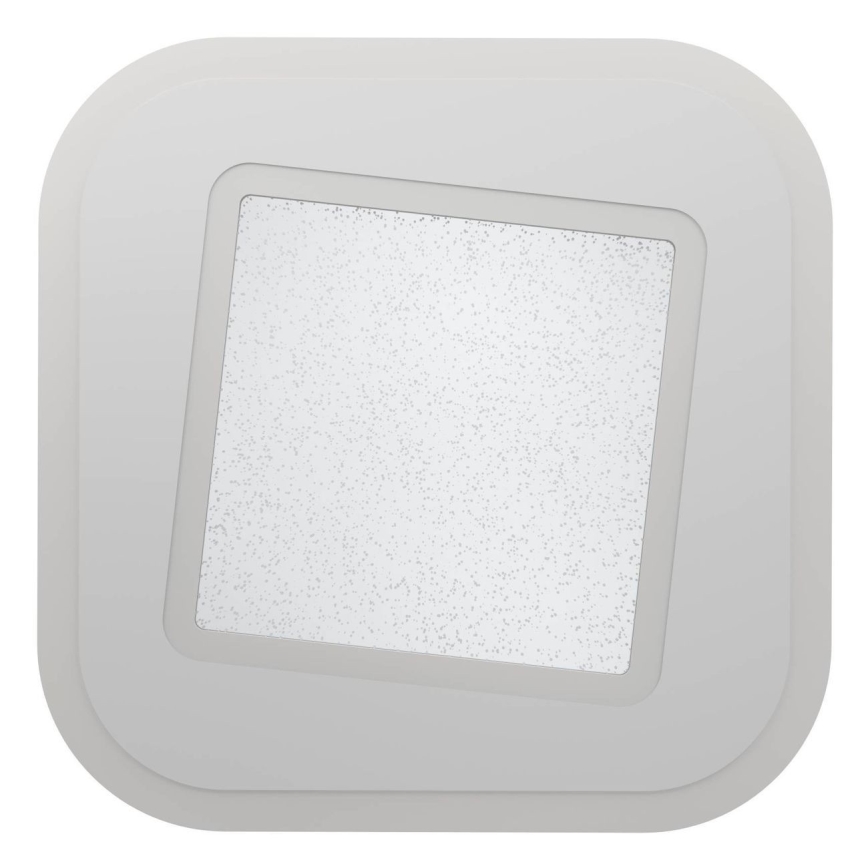 Eglo - LED Pritemdomas lubinis šviestuvas LED/20W/230V 2700-6500K balta + nuotolinio valdymo pultas