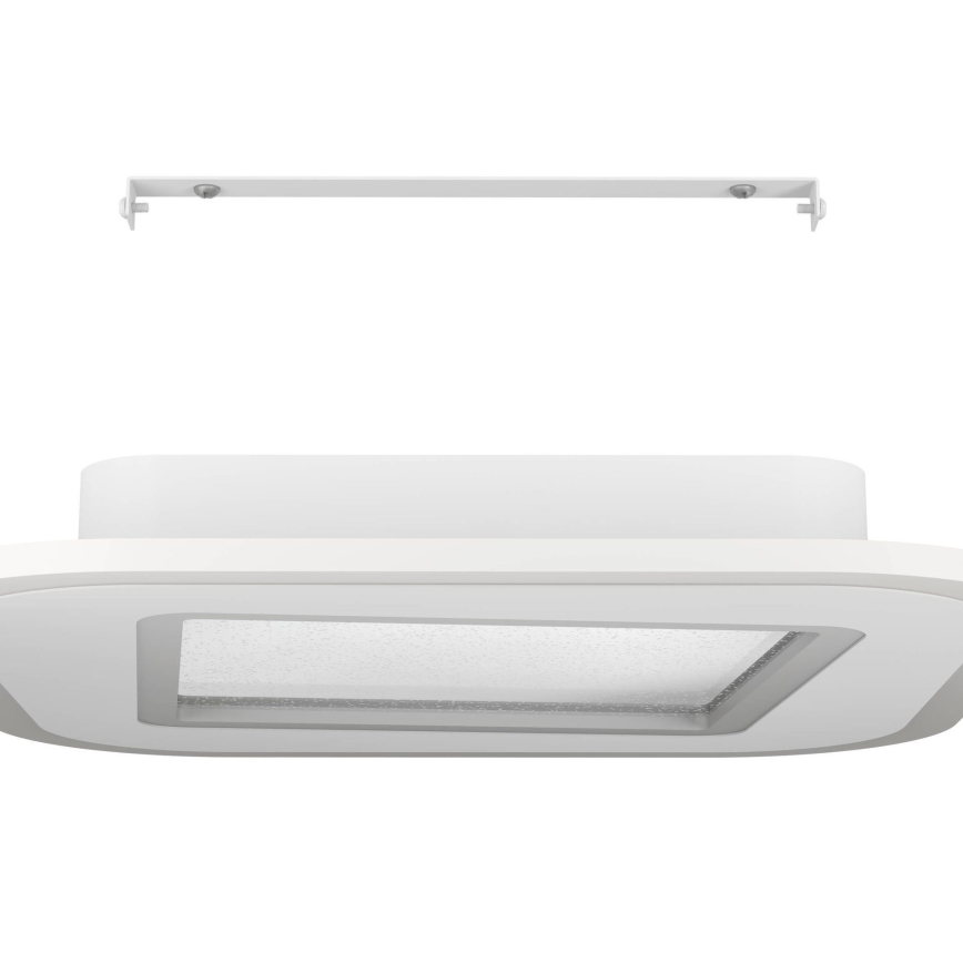 Eglo - LED Pritemdomas lubinis šviestuvas LED/20W/230V 2700-6500K balta + nuotolinio valdymo pultas