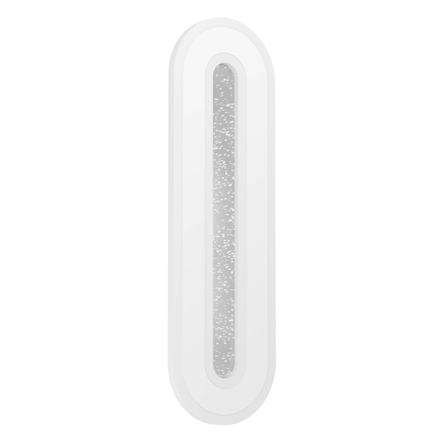 Eglo - LED sieninis šviestuvas LED/12W/230V 4000K balta