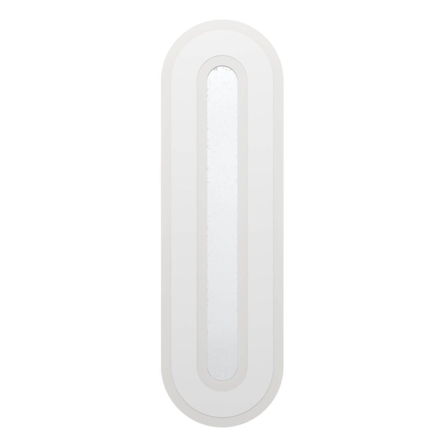 Eglo - LED sieninis šviestuvas LED/12W/230V 4000K balta