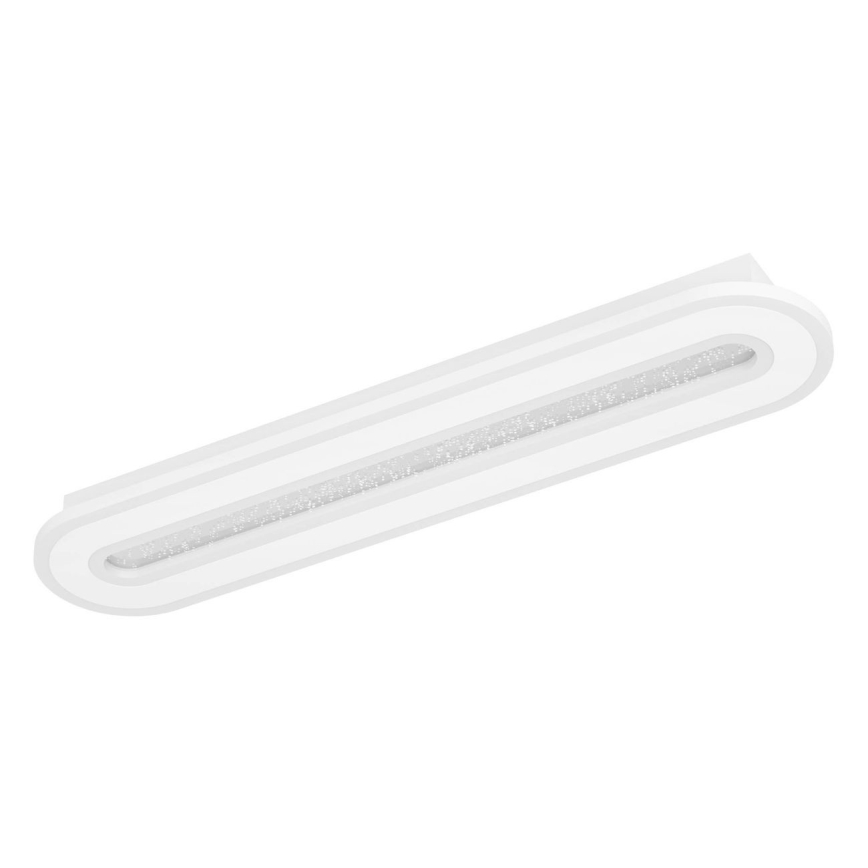 Eglo - LED Pritemdomas lubinis šviestuvas LED/20W/230V 2700-6500K balta + nuotolinio valdymo pultas
