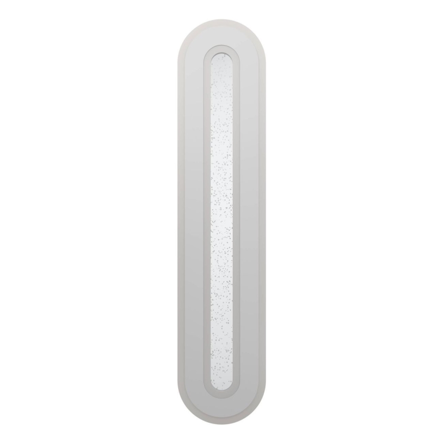Eglo - LED Pritemdomas lubinis šviestuvas LED/20W/230V 2700-6500K balta + nuotolinio valdymo pultas