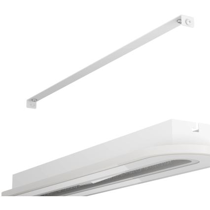 Eglo - LED Pritemdomas lubinis šviestuvas LED/20W/230V 2700-6500K balta + nuotolinio valdymo pultas