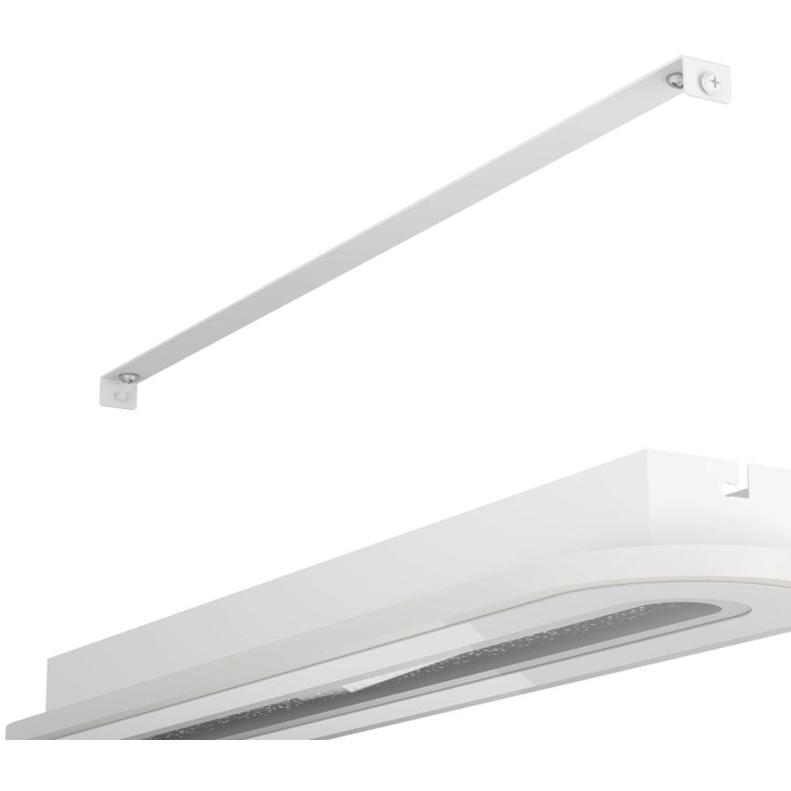 Eglo - LED Pritemdomas lubinis šviestuvas LED/20W/230V 2700-6500K balta + nuotolinio valdymo pultas