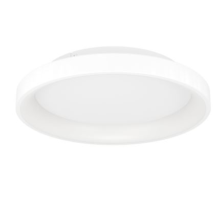 Eglo - LED Pritemdomas lubinis šviestuvas LED/12W/230V 2700-6500K balta + nuotolinio valdymo pultas