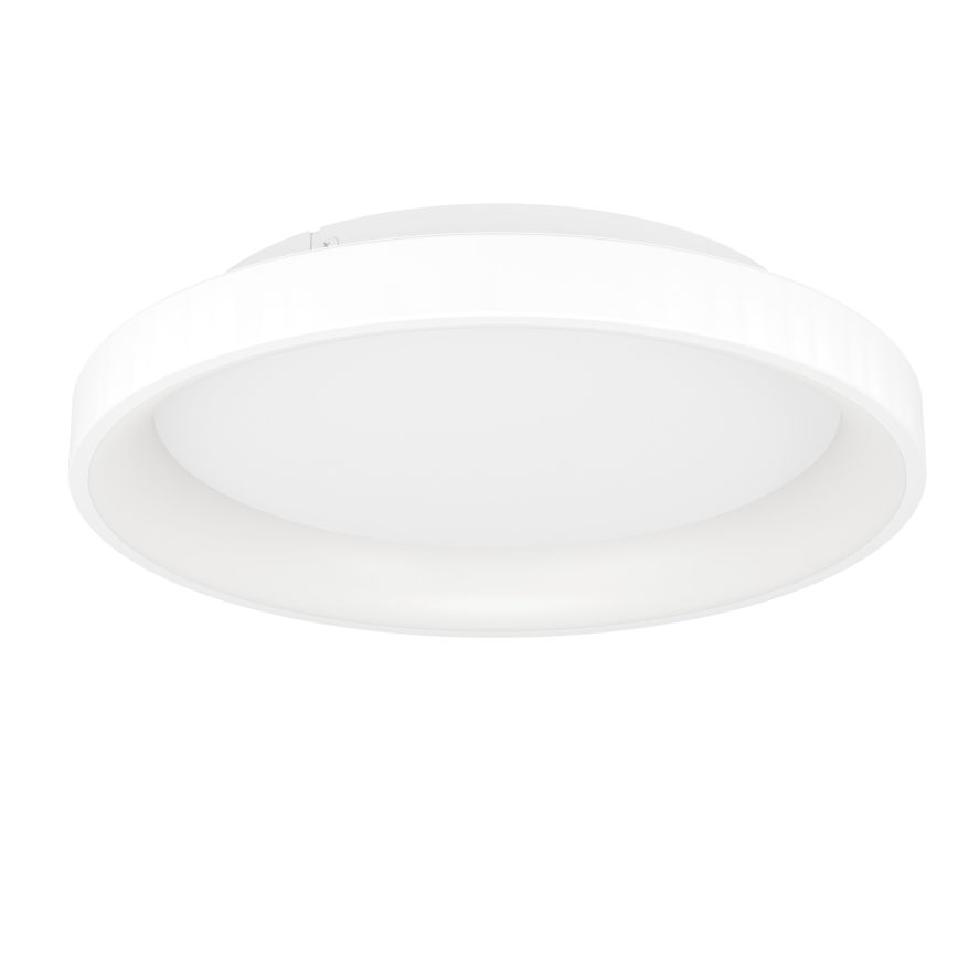 Eglo - LED Pritemdomas lubinis šviestuvas LED/12W/230V 2700-6500K balta + nuotolinio valdymo pultas