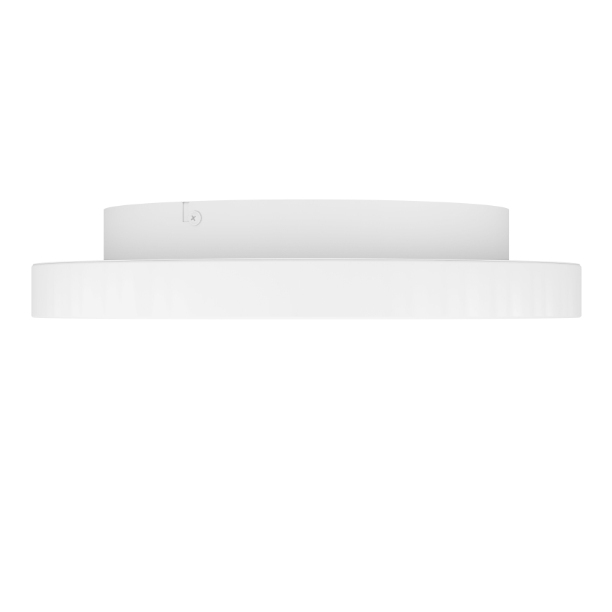 Eglo - LED Pritemdomas lubinis šviestuvas LED/12W/230V 2700-6500K balta + nuotolinio valdymo pultas