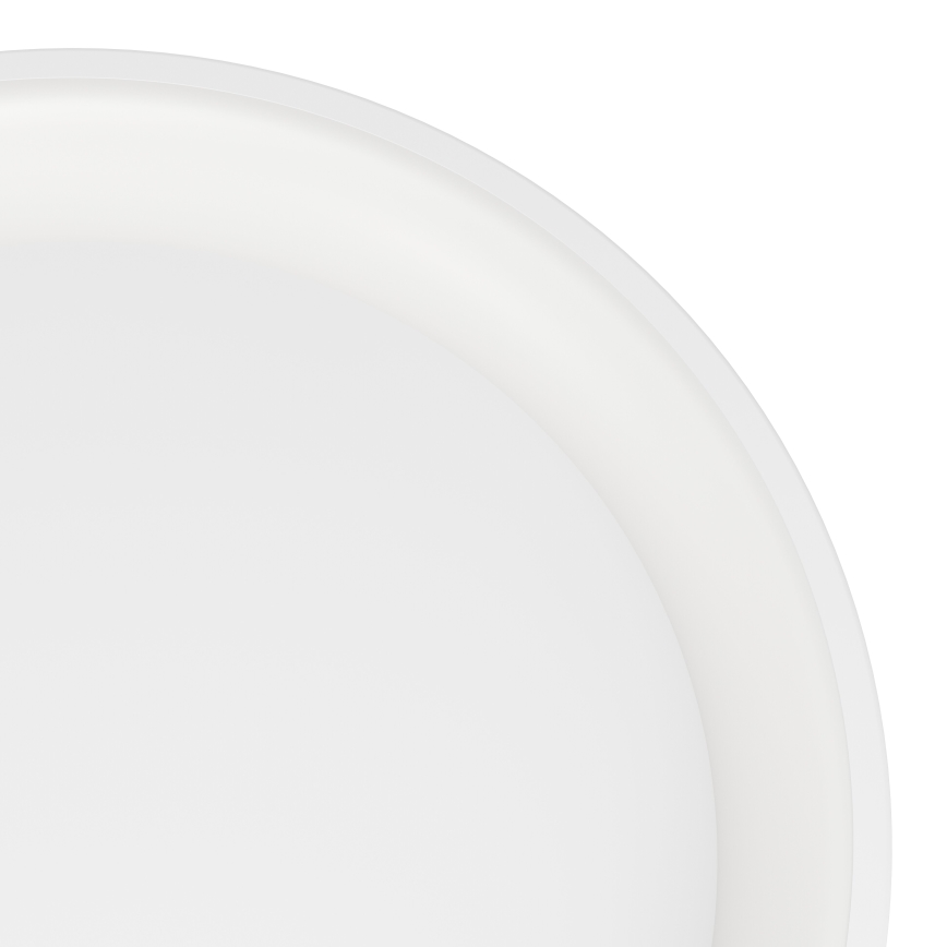 Eglo - LED Pritemdomas lubinis šviestuvas LED/12W/230V 2700-6500K balta + nuotolinio valdymo pultas