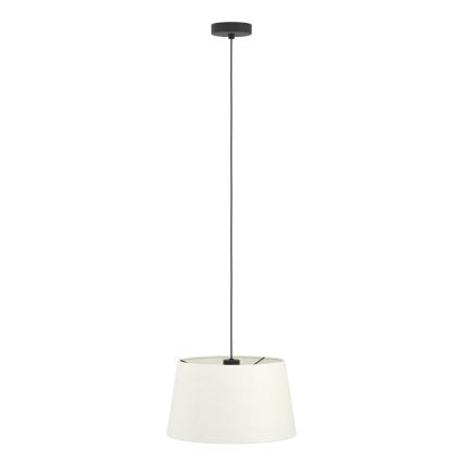 Eglo - Pakabinamas sietynas 1xE27/60W/230V balta