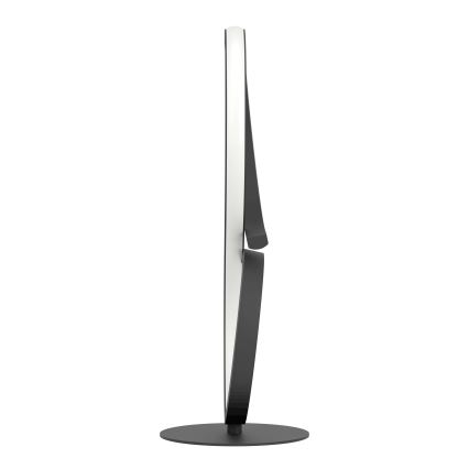 Eglo - LED stalinis šviestuvas LED/11,4W/230V 3000K juoda