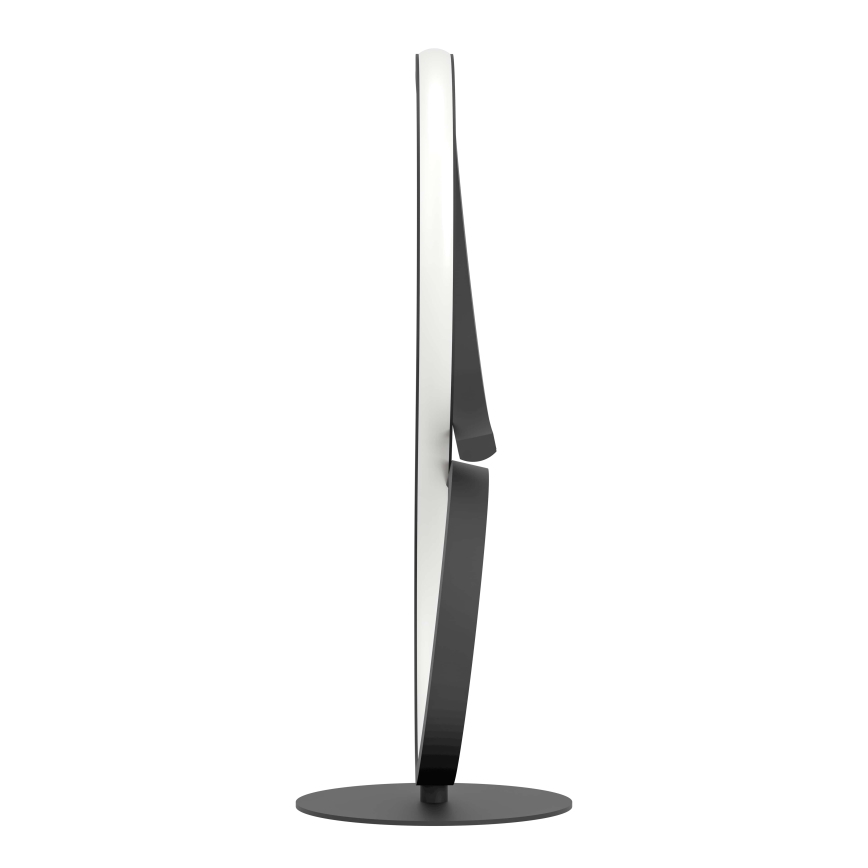 Eglo - LED stalinis šviestuvas LED/11,4W/230V 3000K juoda