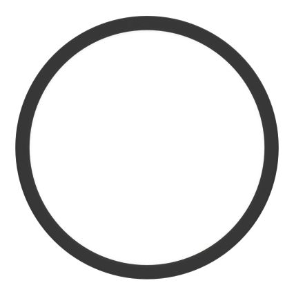 Eglo - LED lubinis šviestuvas LED/14,2W/230V 2700/4000/6500K skersmuo 27,8 cm juodas