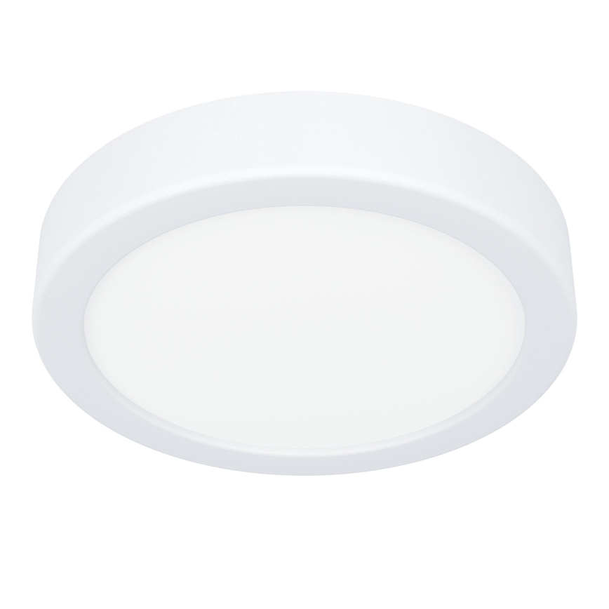 Eglo - LED lubinis šviestuvas LED/7,5W/230V 2700/4000/6500K skersm. 16,6 cm baltas