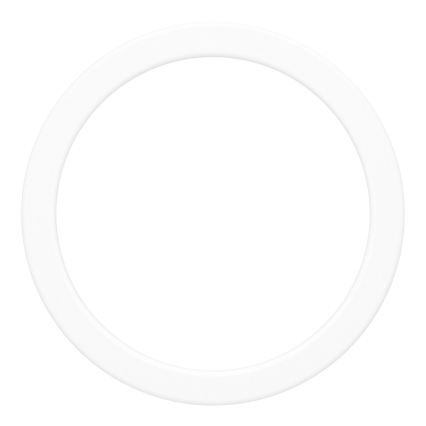 Eglo - LED lubinis šviestuvas LED/7,5W/230V 2700/4000/6500K skersm. 16,6 cm baltas