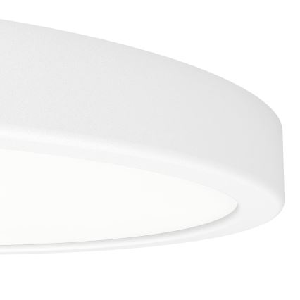 Eglo - LED lubinis šviestuvas LED/14,2W/230V 2700/4000/6500K skersmuo 27,8 cm balta
