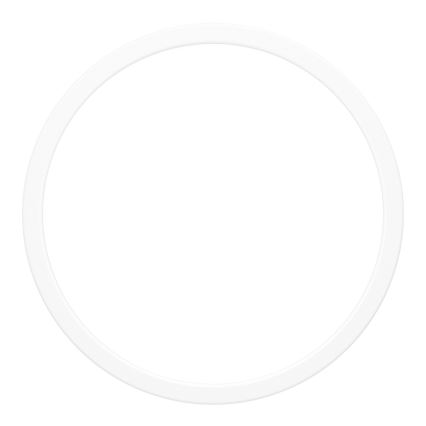 Eglo - LED lubinis šviestuvas LED/14,2W/230V 2700/4000/6500K skersmuo 27,8 cm balta