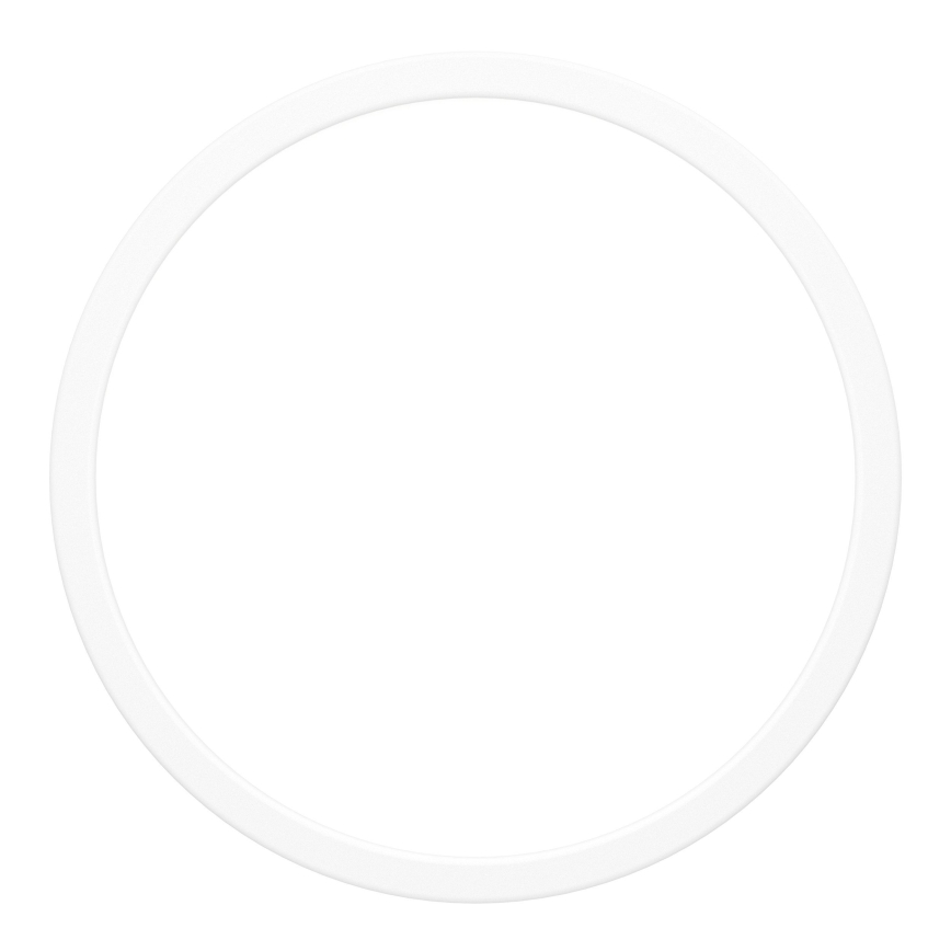 Eglo - LED lubinis šviestuvas LED/14,2W/230V 2700/4000/6500K skersmuo 27,8 cm balta