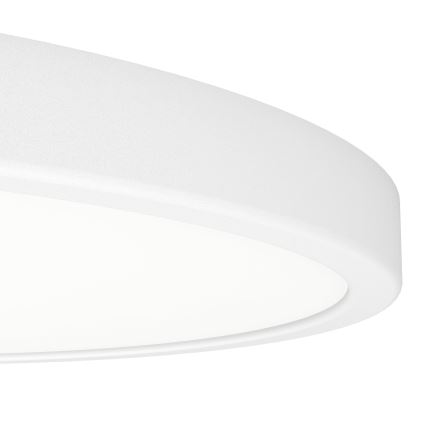 Eglo - LED lubinis šviestuvas LED/17W/230V 2700/4000/6500K skersmuo 38,9 cm balta