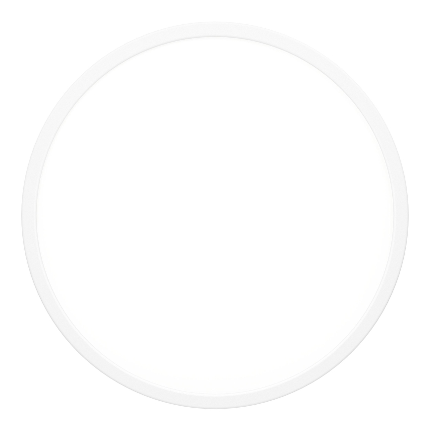 Eglo - LED lubinis šviestuvas LED/17W/230V 2700/4000/6500K skersmuo 38,9 cm balta