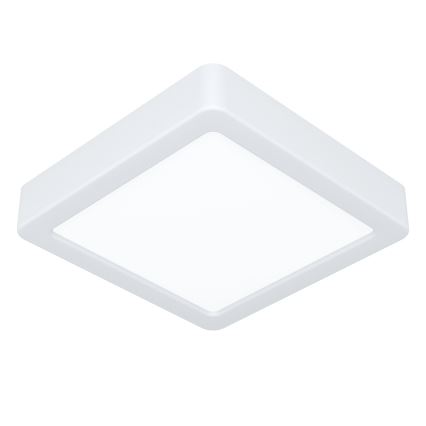 Eglo - LED lubinis šviestuvas LED/7W/230V 2700/4000/6500K 15x15 cm baltas