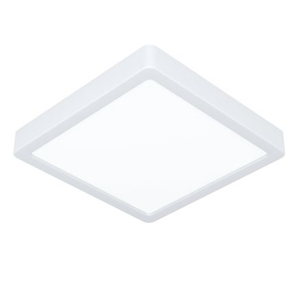 Eglo - LED lubinis šviestuvas LED/10,5W/230V 2700/4000/6500K 22x22 cm balta