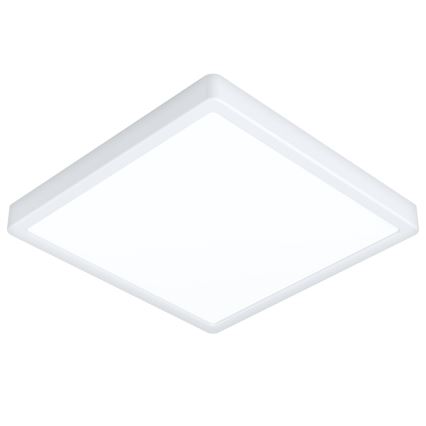 Eglo - LED lubinis šviestuvas LED/13W/230V 2700/4000/6500K 29x29 cm balta