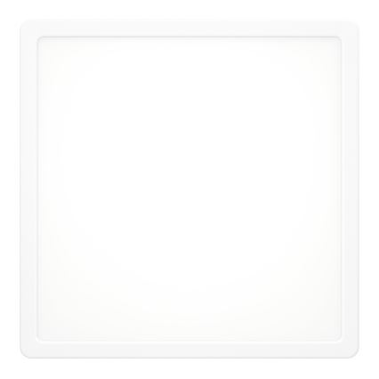 Eglo - LED lubinis šviestuvas LED/13W/230V 2700/4000/6500K 29x29 cm balta