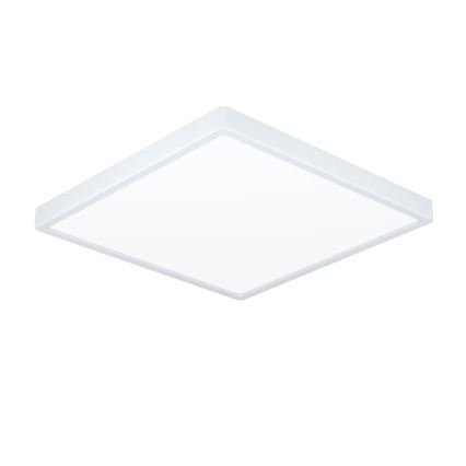 Eglo - lubinis LED šviestuvas, 17,5 W, 230 V, 2700/4000/6500 K, 39x39 cm, balta