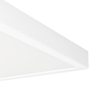 Eglo - lubinis LED šviestuvas, 17,5 W, 230 V, 2700/4000/6500 K, 39x39 cm, balta