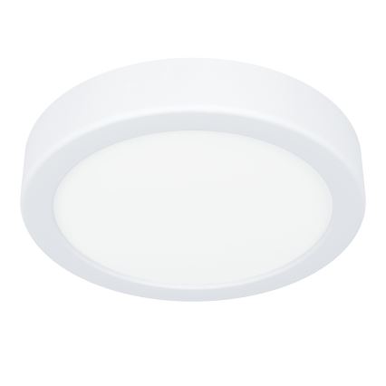 Eglo - LED vonios lubinis šviestuvas LED/7,5W/230V skersmuo 16,6 cm IP44 baltas