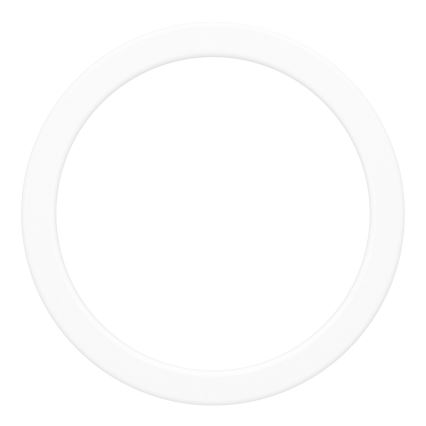 Eglo - LED vonios lubinis šviestuvas LED/7,5W/230V skersmuo 16,6 cm IP44 baltas