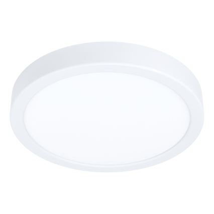 Eglo - LED vonios lubinis šviestuvas LED/11,5W/230V 2700/4000/6500K skersm. 21,1 cm IP44 baltas