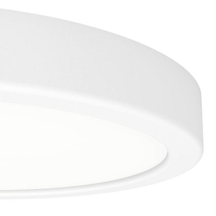 Eglo - LED vonios kambario lubinis šviestuvas LED/11,5W/230V skersmuo 21,1 cm IP44 baltas