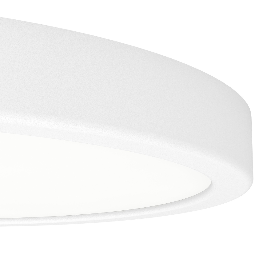 Eglo - LED vonios kambario lubinis šviestuvas LED/14,2W/230V skersm. 27,8 cm IP44 baltas