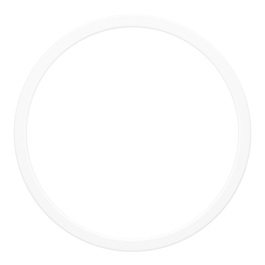 Eglo - LED vonios kambario lubinis šviestuvas LED/14,2W/230V skersm. 27,8 cm IP44 baltas