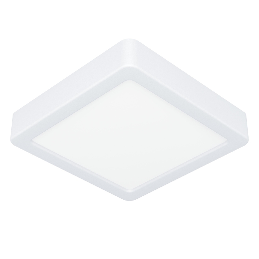 Eglo - LED vonios kambario lubinis šviestuvas LED/7W/230V 2700/4000/6500K 15x15 cm IP44 baltas