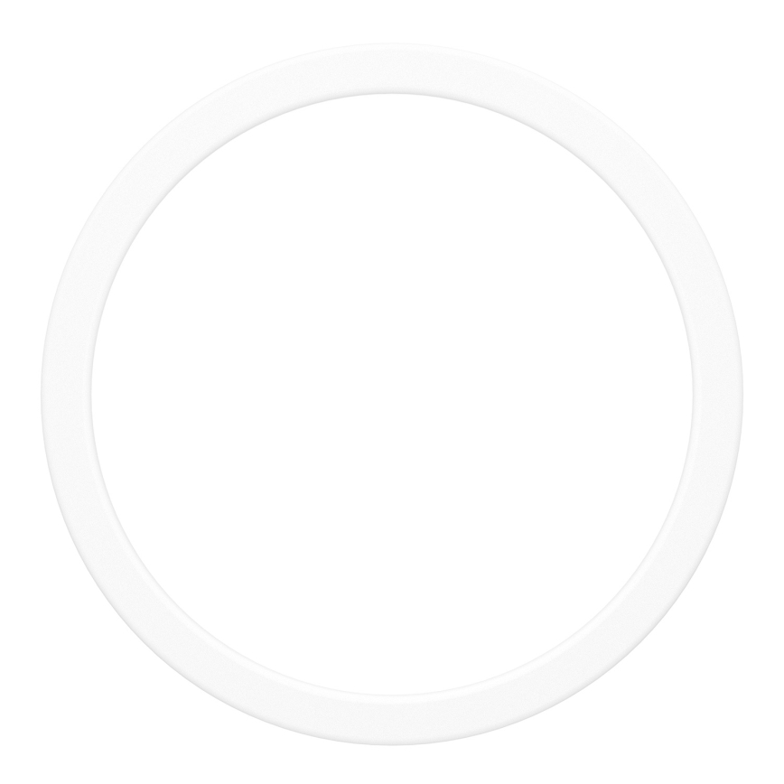 Eglo - LED RGBW dimeriuojamas vonios lubų šviestuvas LED/11,2W/230V 2700–6500K Ø 21,1 cm IP44 balta